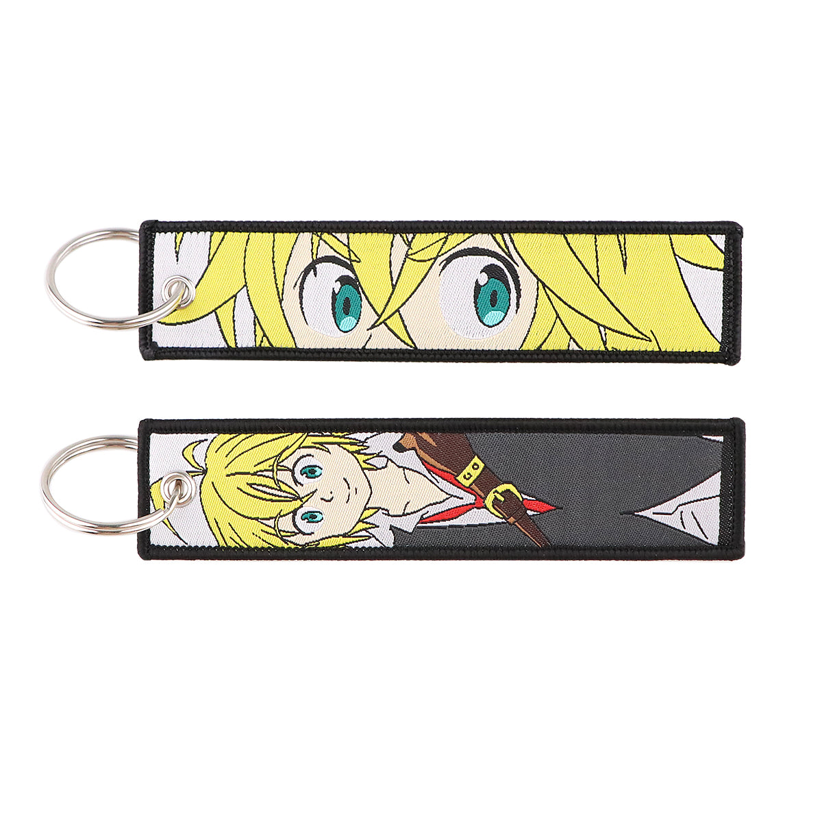 LLAVERO MELIODAS