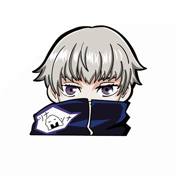 STICKER TOGE