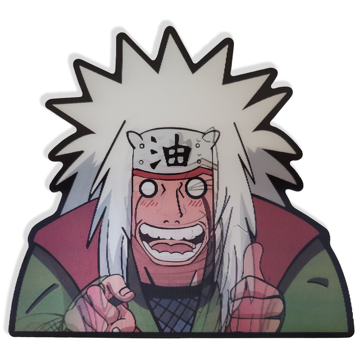 STICKER JIRAIYA