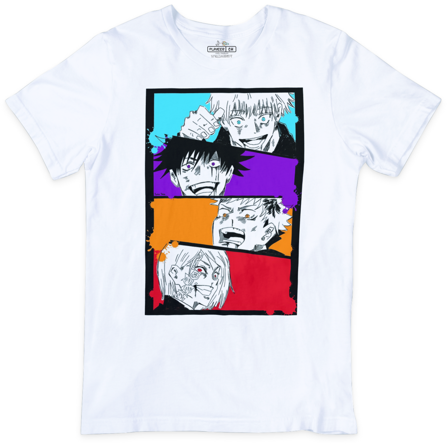 Jujutsu Kaisen Cartel