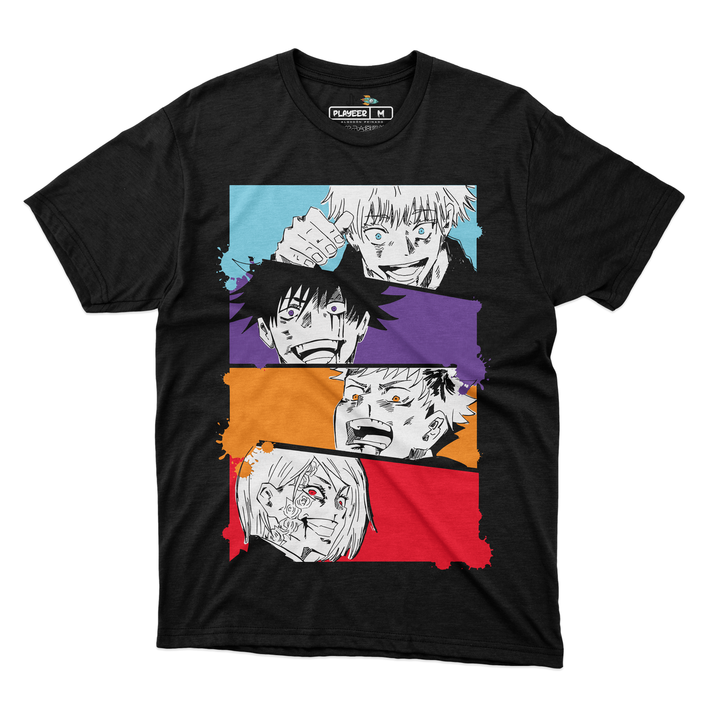 Jujutsu Kaisen Cartel