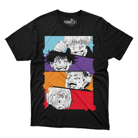 Jujutsu Kaisen Cartel