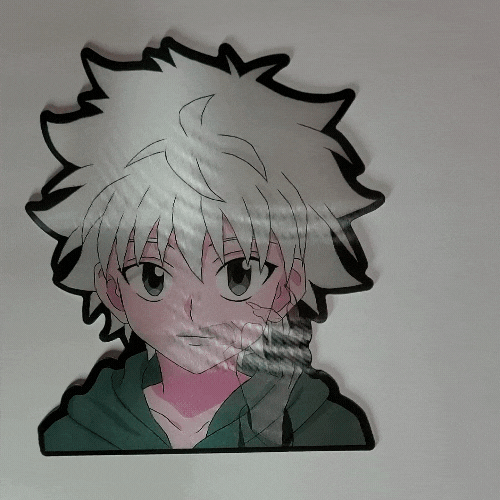 STICKER KILLUA