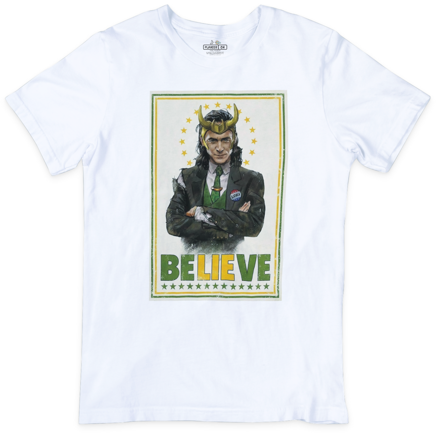 BELIEVE
