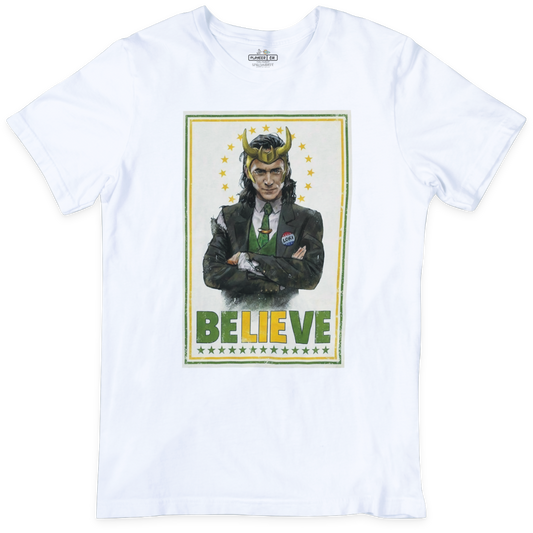 BELIEVE