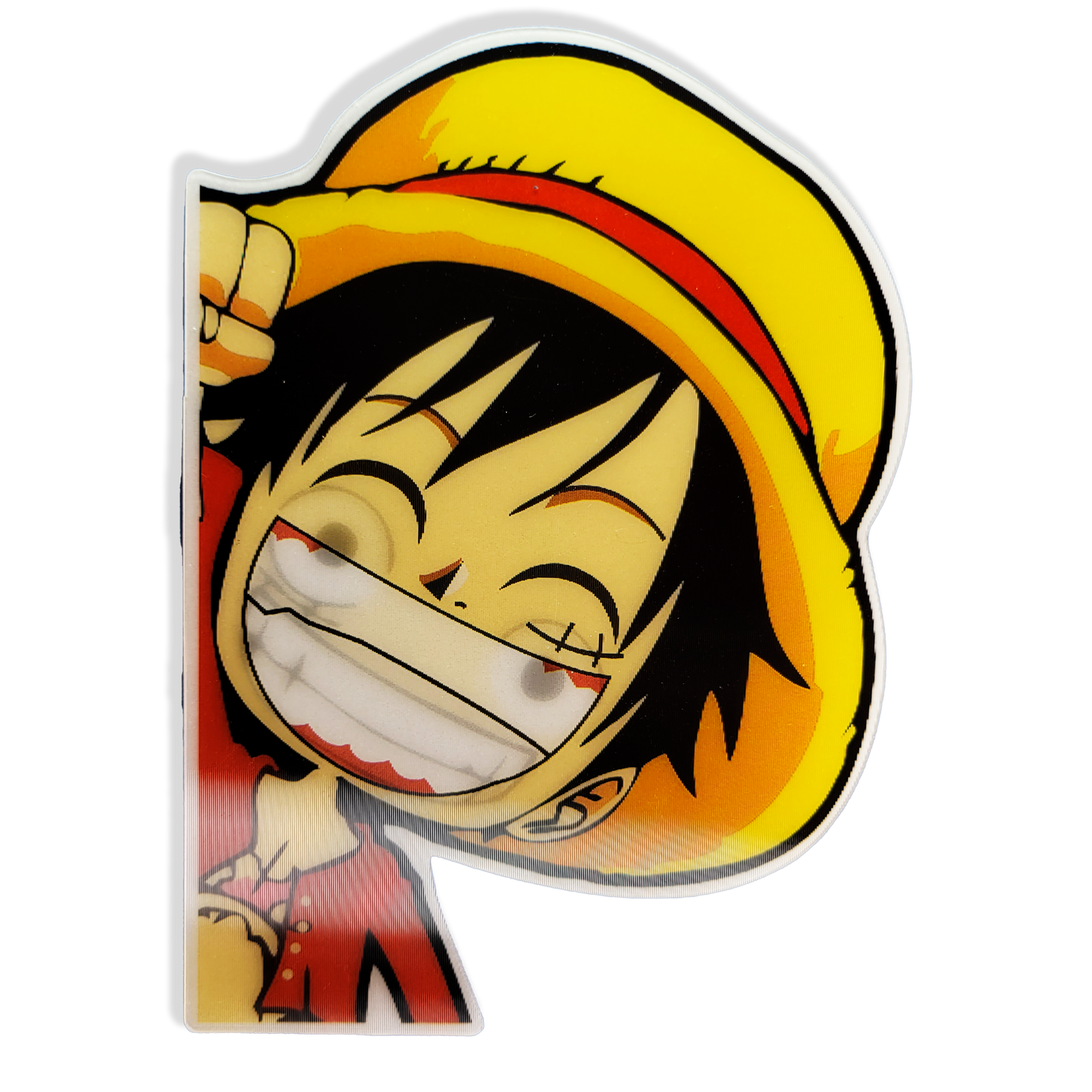 STICKER MUGIWARA