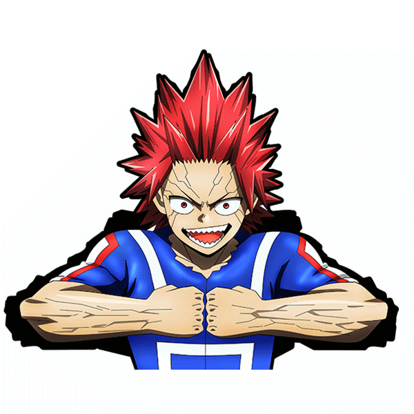 STICKER RED RIOT