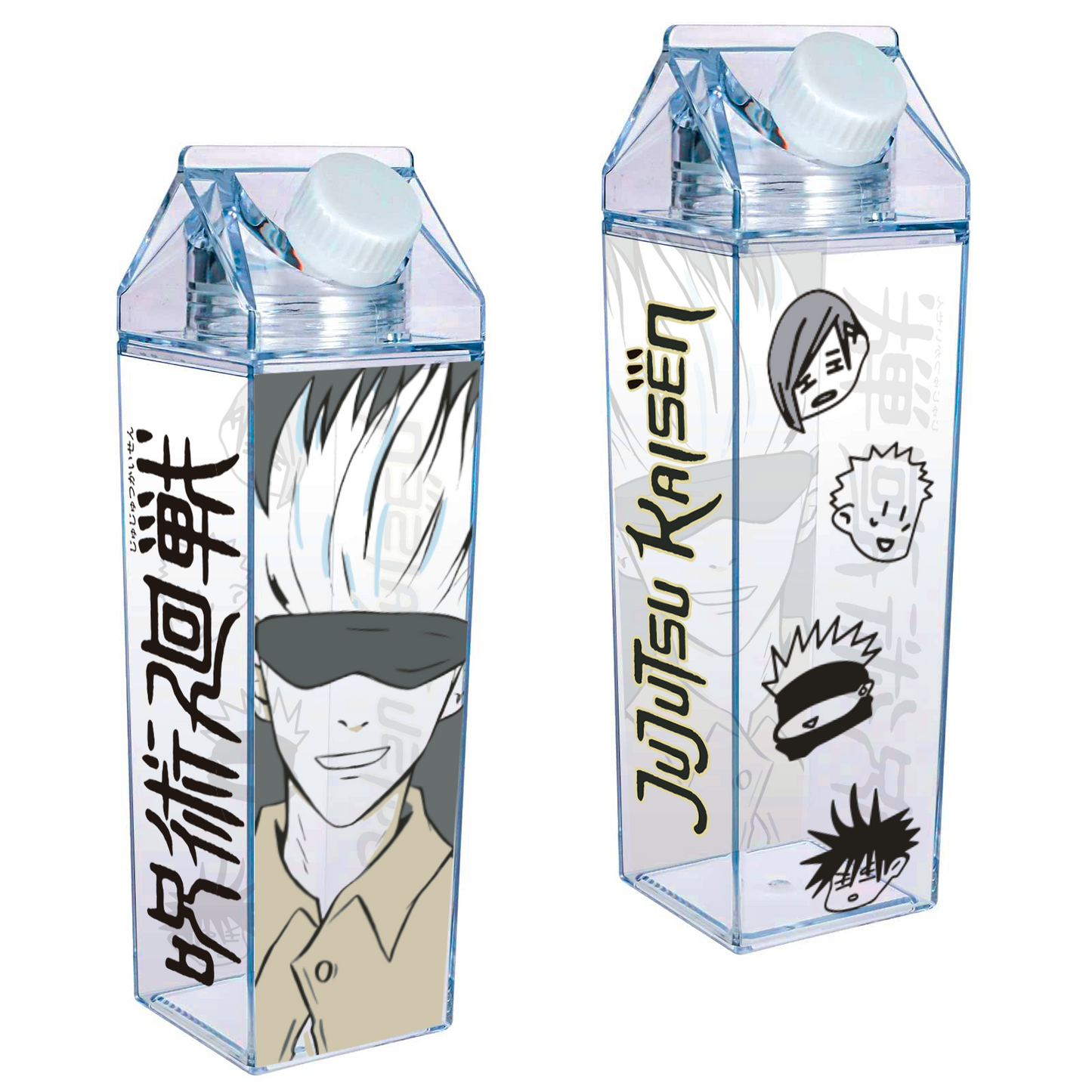 BOTTLE MILK SATORU