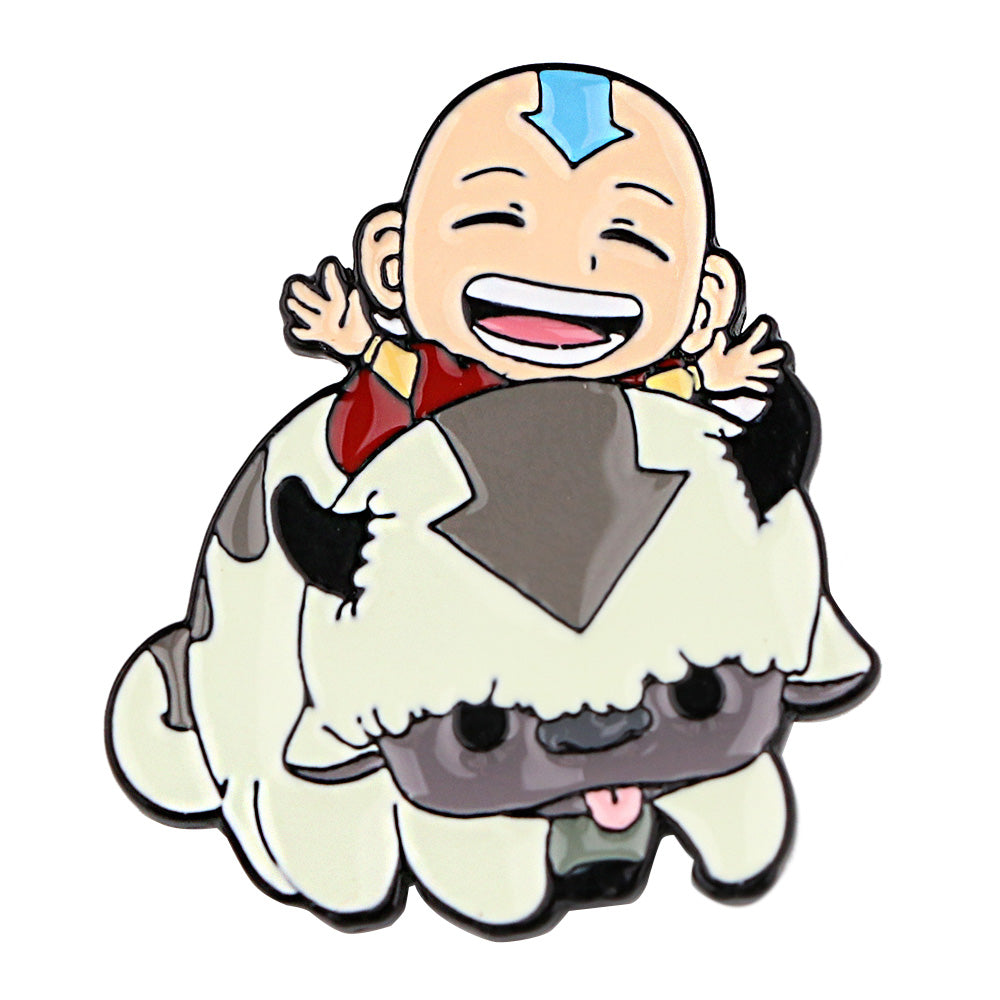 PIN APPA CHIBI