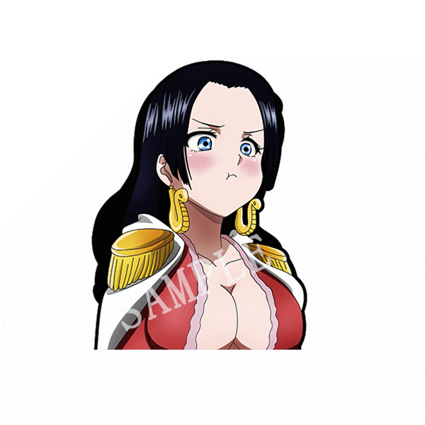 STICKER WAIFUS PIRATAS