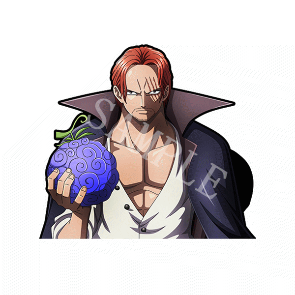 STICKER SHANKS