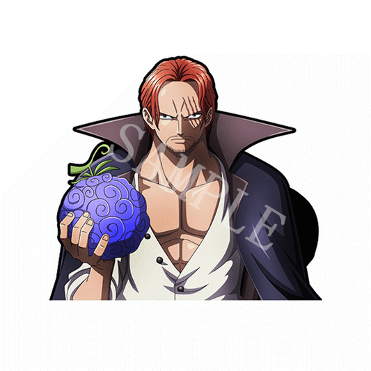 STICKER SHANKS