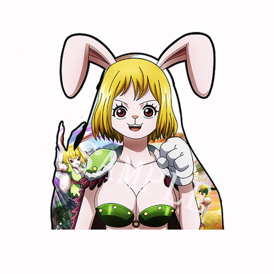 STICKER CARROT