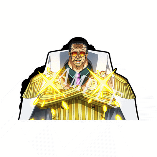 STICKER BORSALINO KIZARU