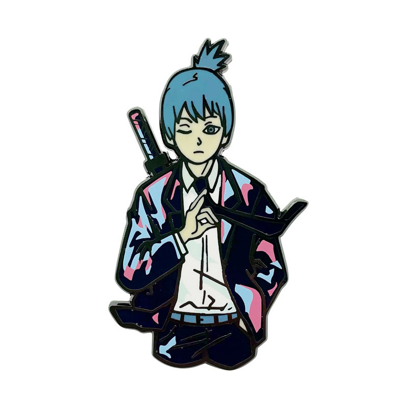 PIN AKI