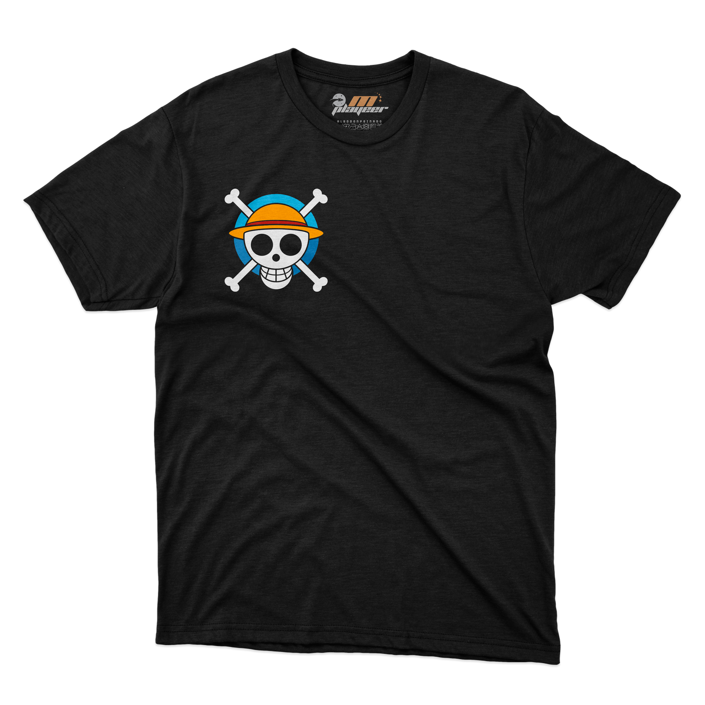 PIRATAS SOMBRERO DE PAJA