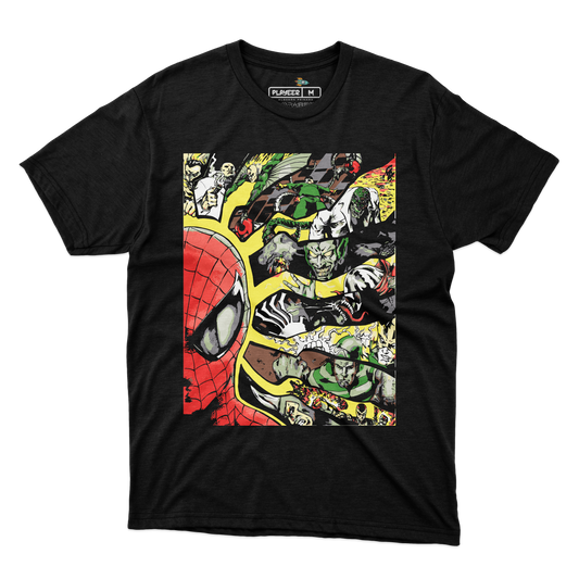 SPIDER VILLAINS