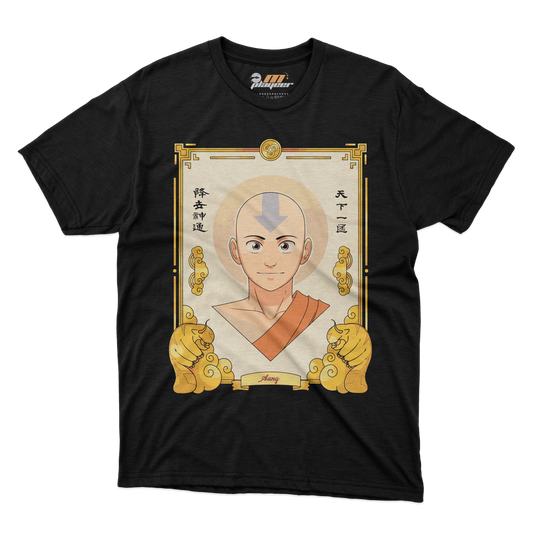 AANG POSTER