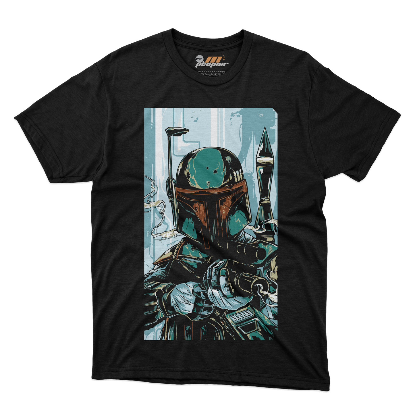 BOBA FETT POSTER