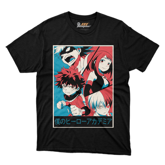 BOKU NO HERO