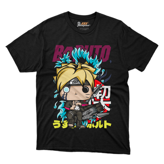 BORUTO POP