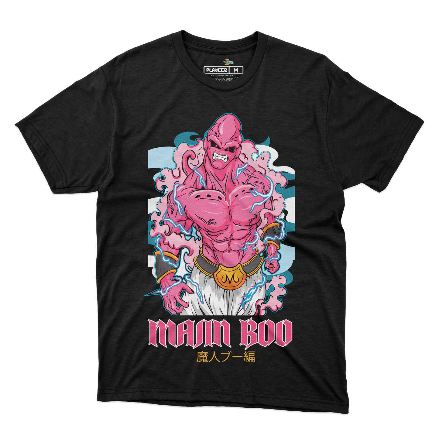 MAJIN BUU