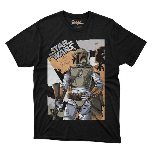 BOUNTY HUNTER