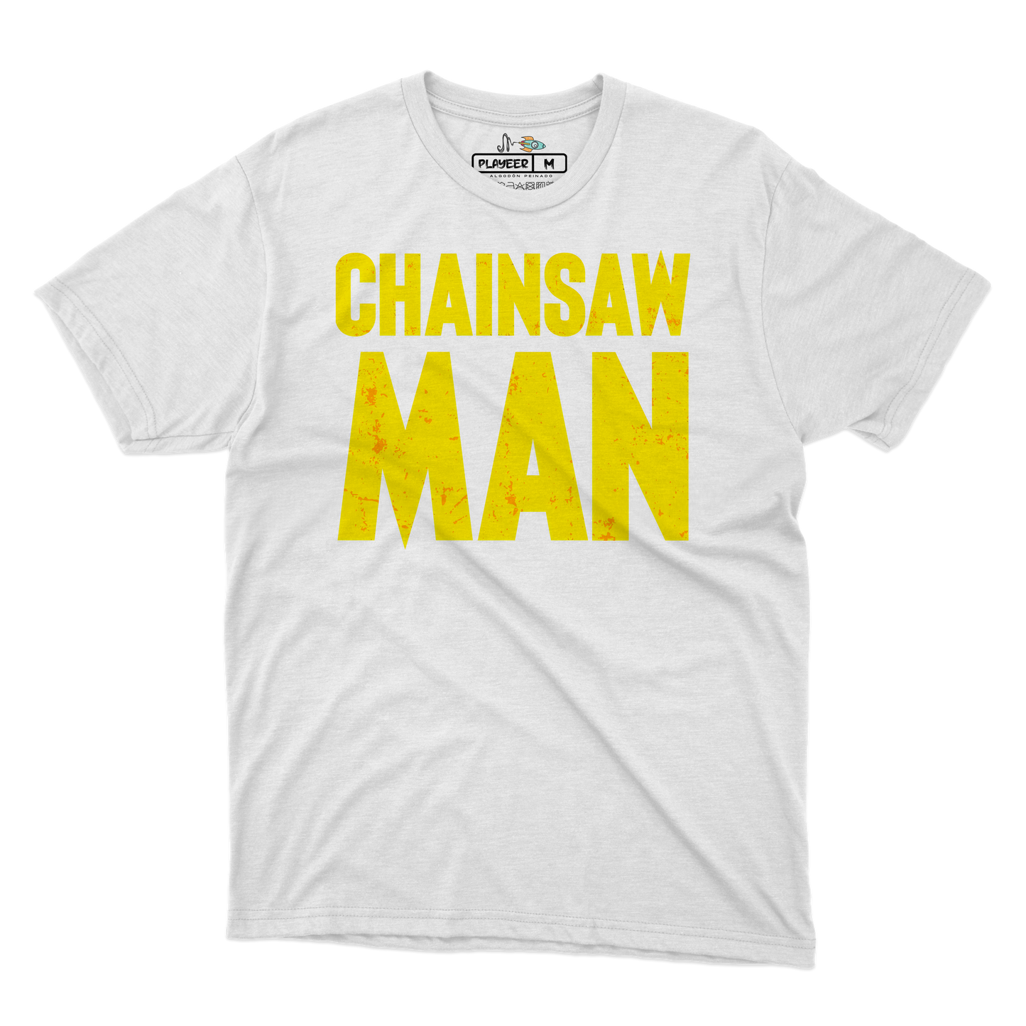 CHAINSAW MAN LOGO