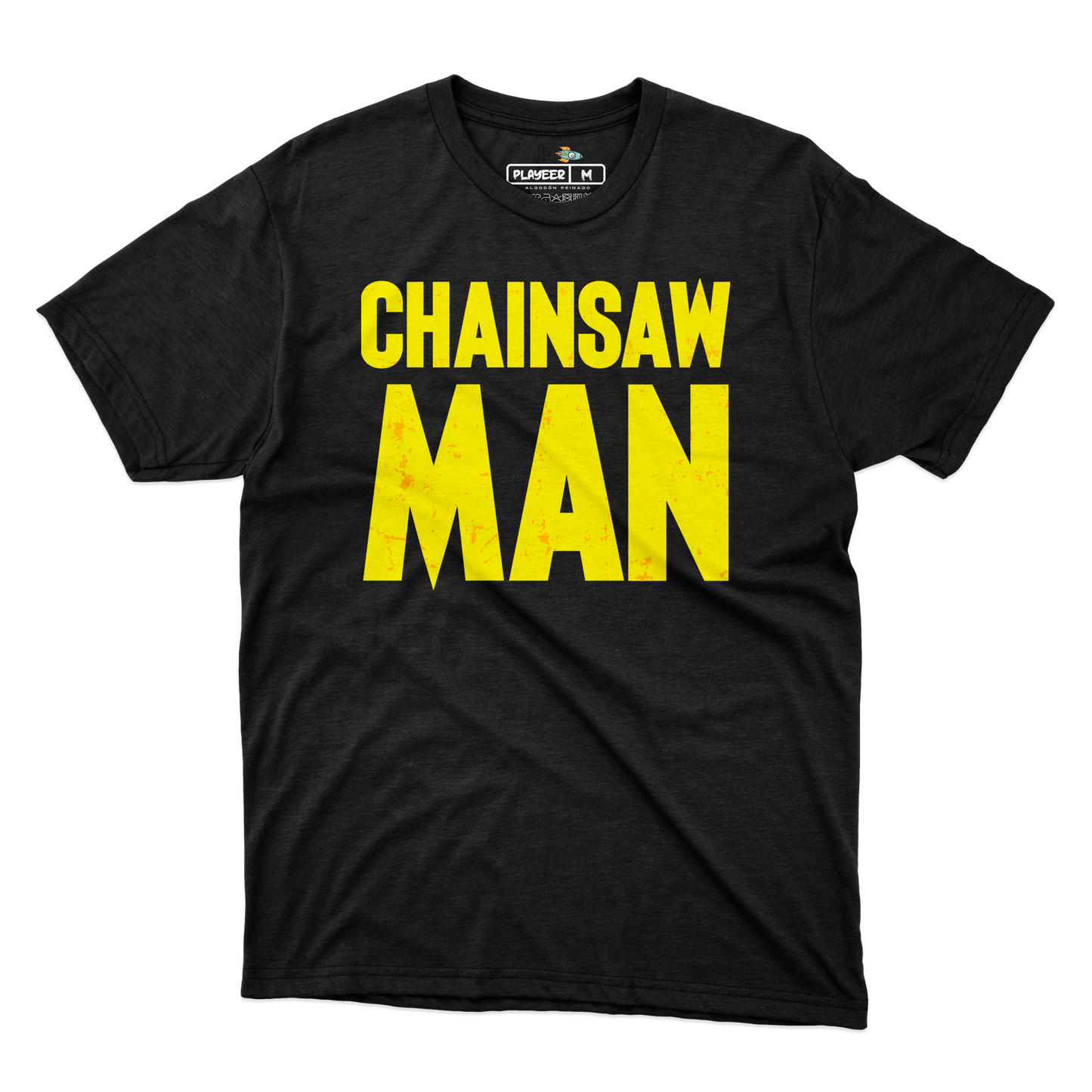 CHAINSAW MAN LOGO