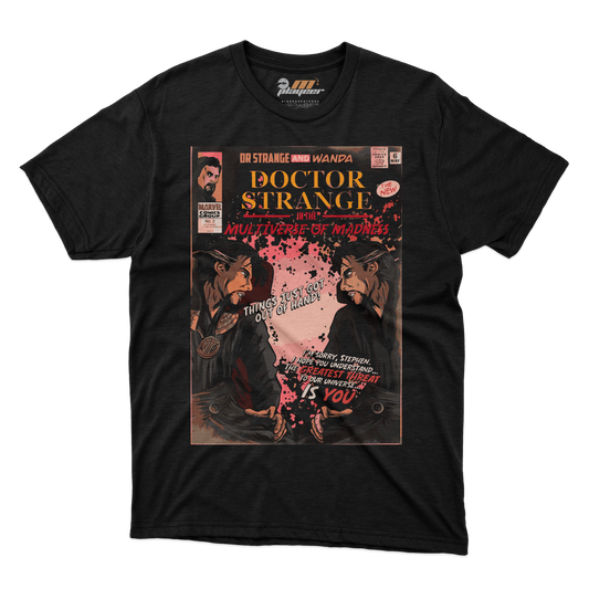 COSAS FUERA DE CONTROL