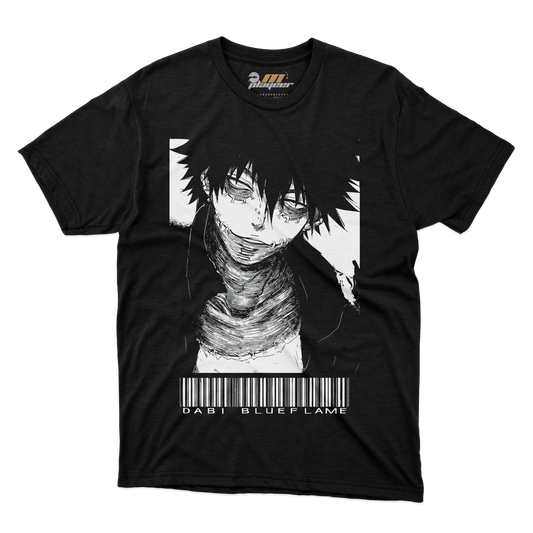 DABI BLUE FLAMES