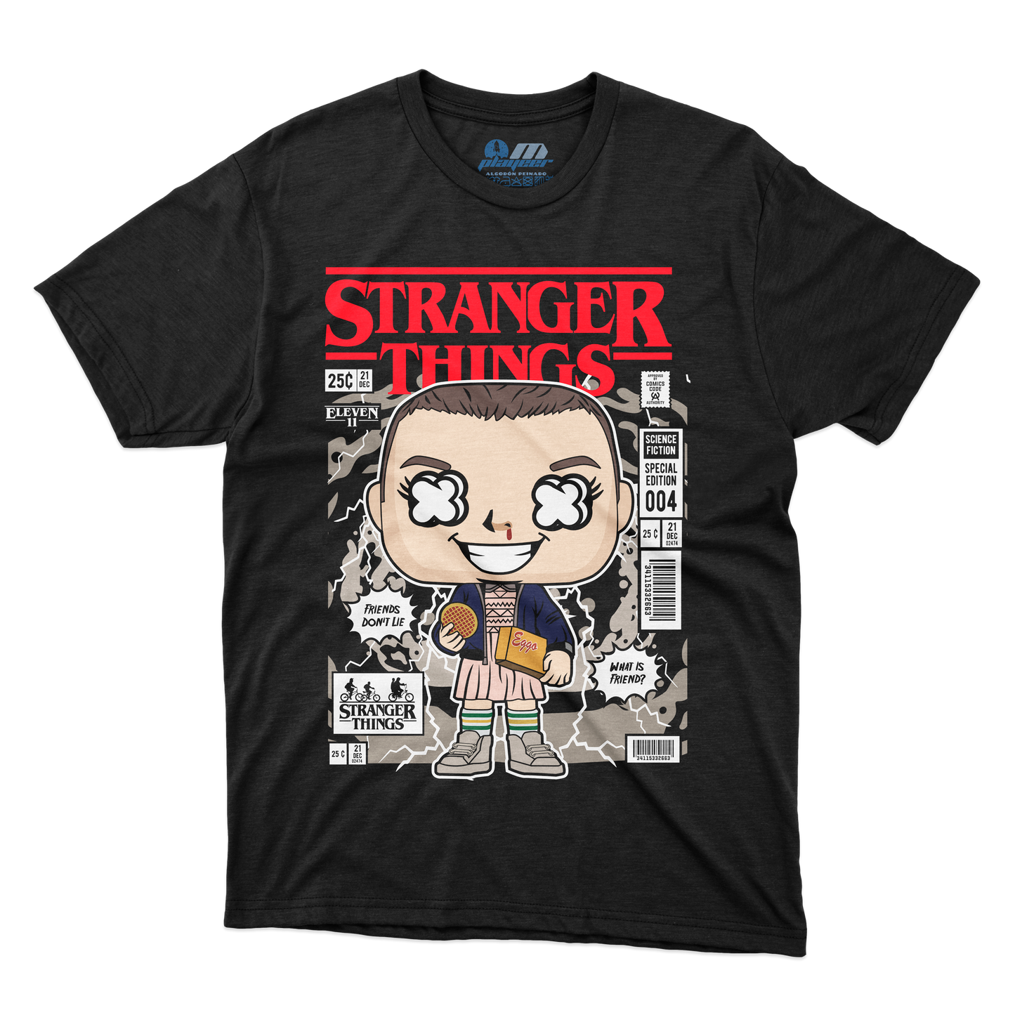 ELEVEN POP