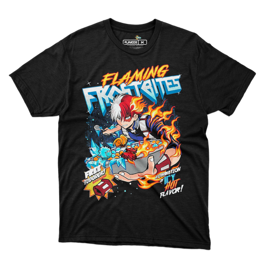 FLAMING FLAKES