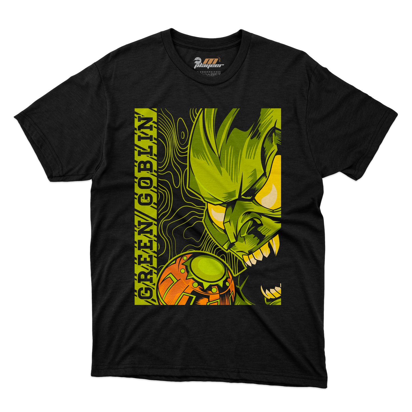 GREEN GOBLIN POSTER