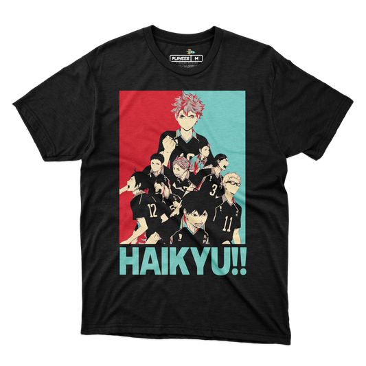 HAIKYU POSTER