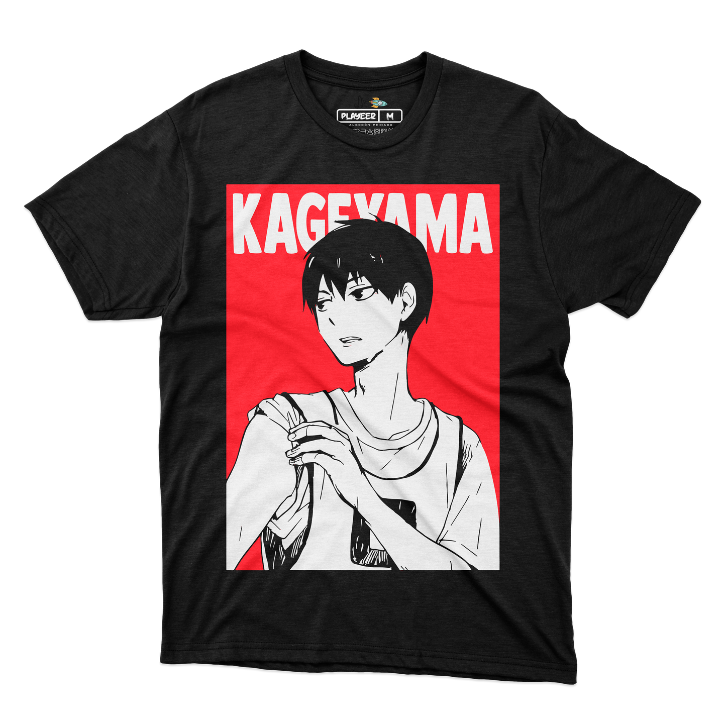 KAGEYAMA POSTER