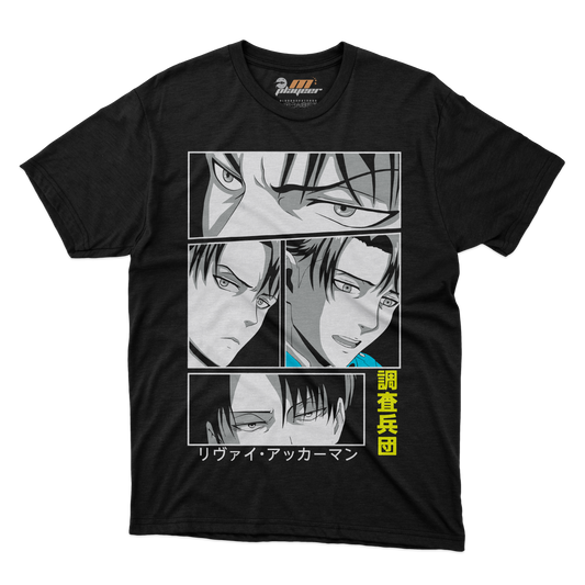 LEVI REACTIONS