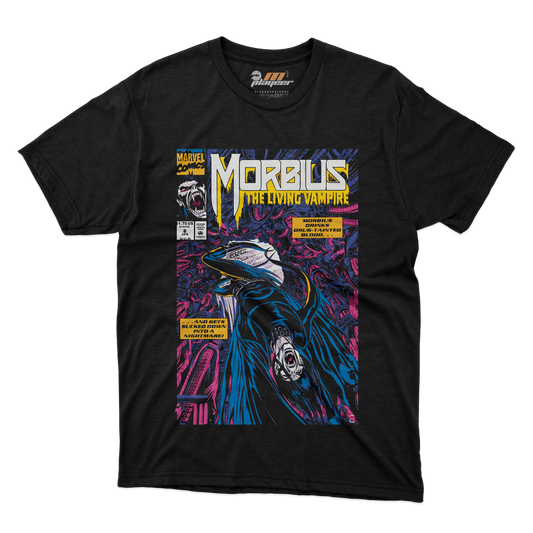 MORBIUS COMIC