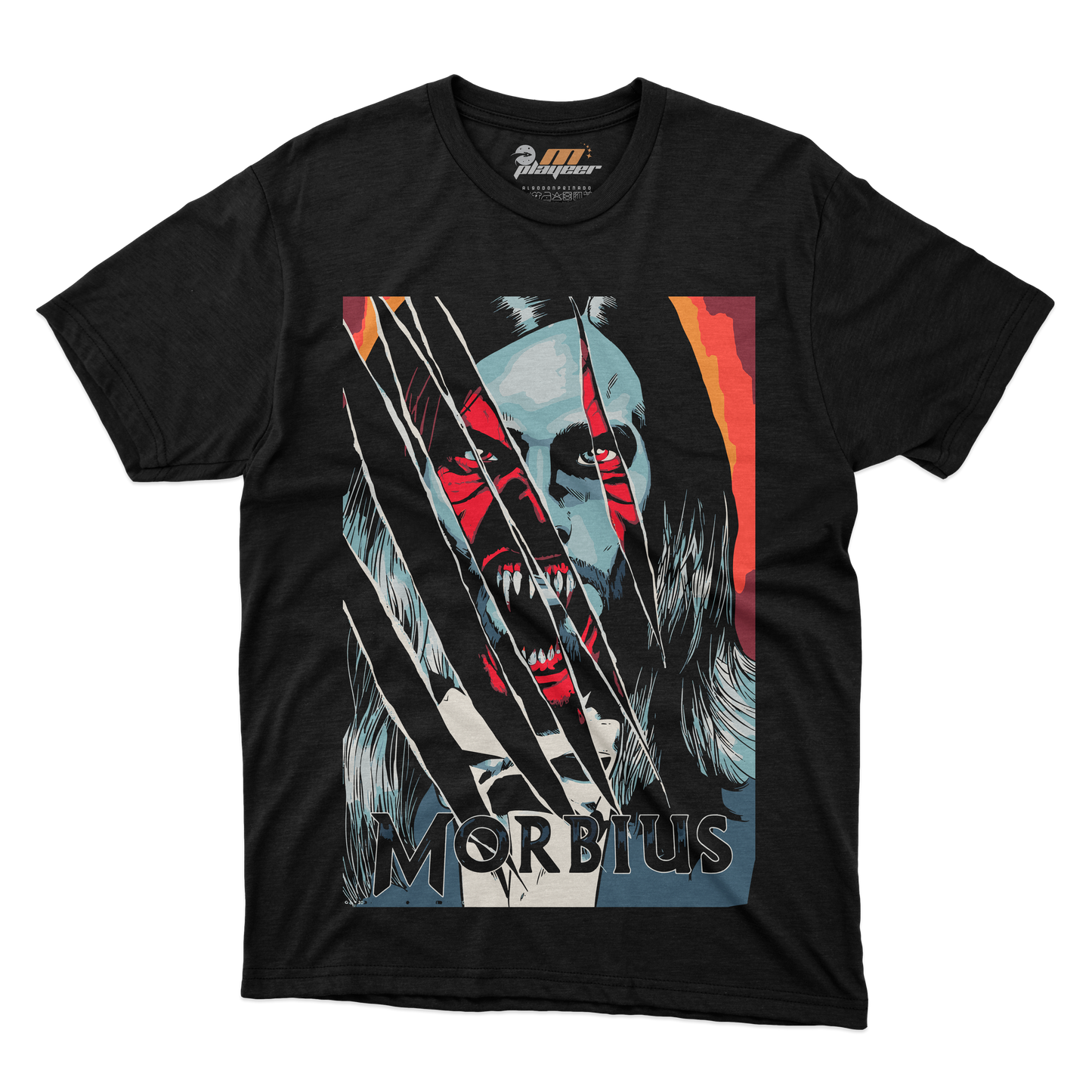 MORBIUS POSTER