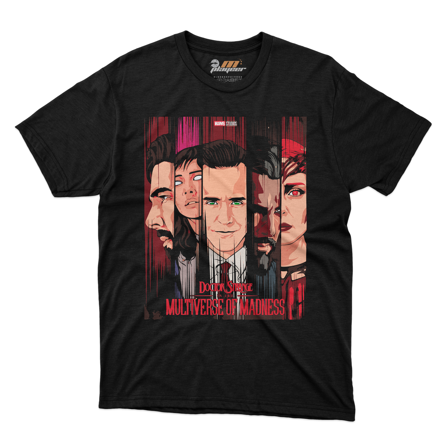 MULTIVERSE OF MADNESS