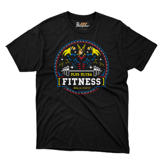 PLUS ULTRA FITNESS