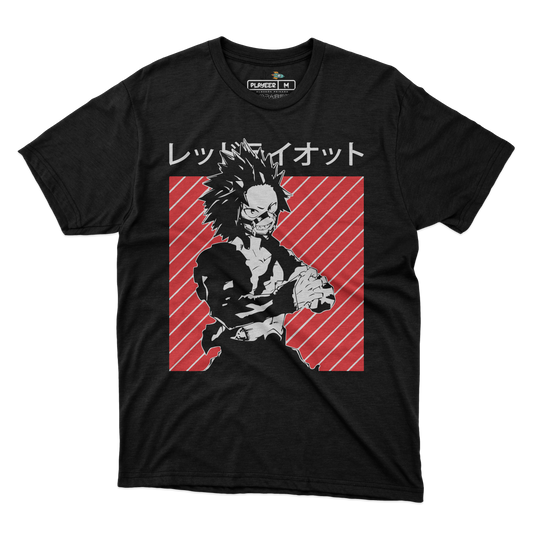 RED RIOT