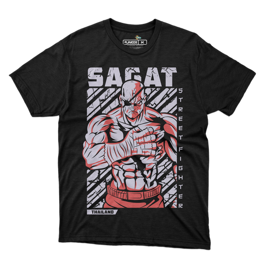 SAGAT POSTER