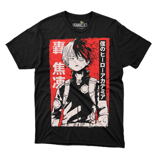 TODOROKI POSTER