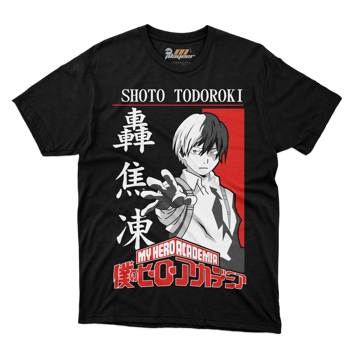 SHOTO TODOROKI