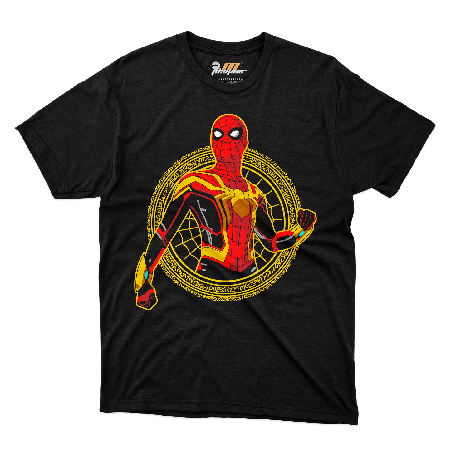 HEY SPIDEY!