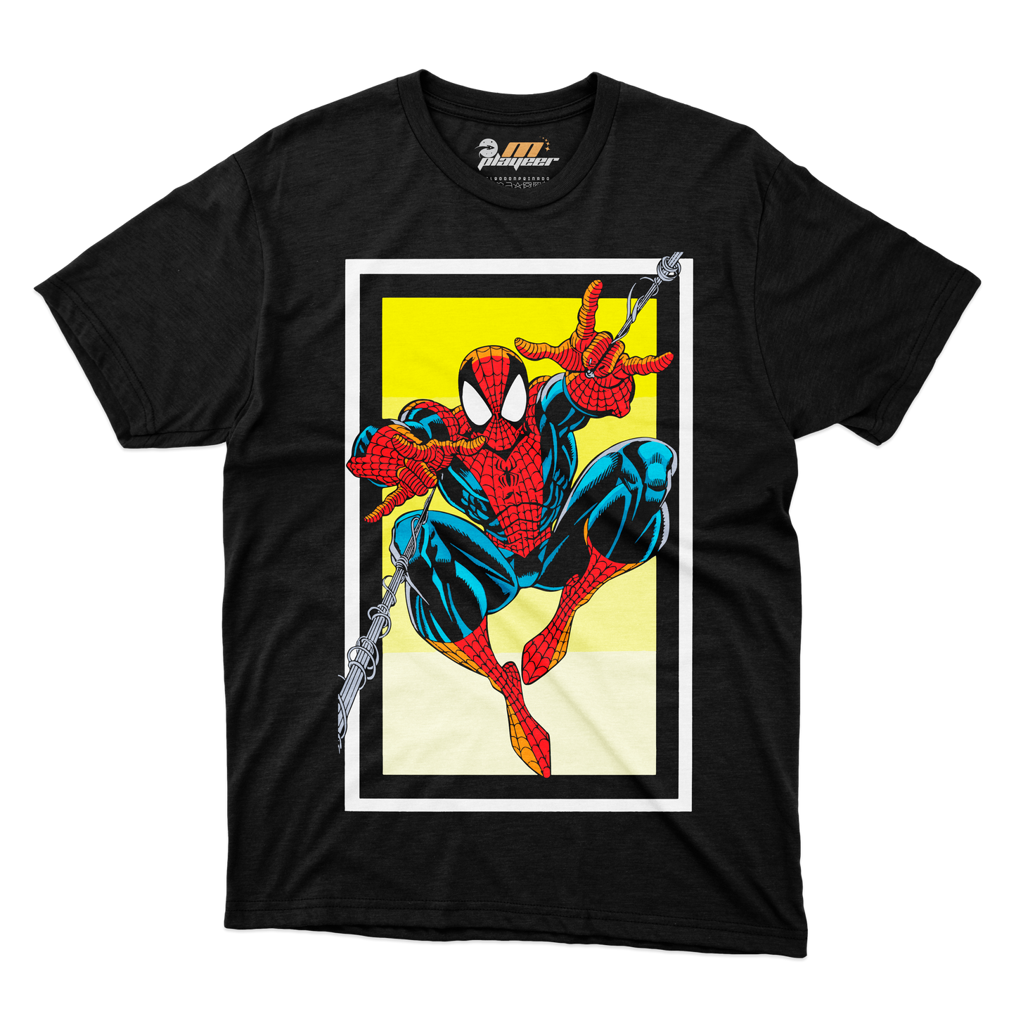 THE AMAZING SPIDER MAN POSTER