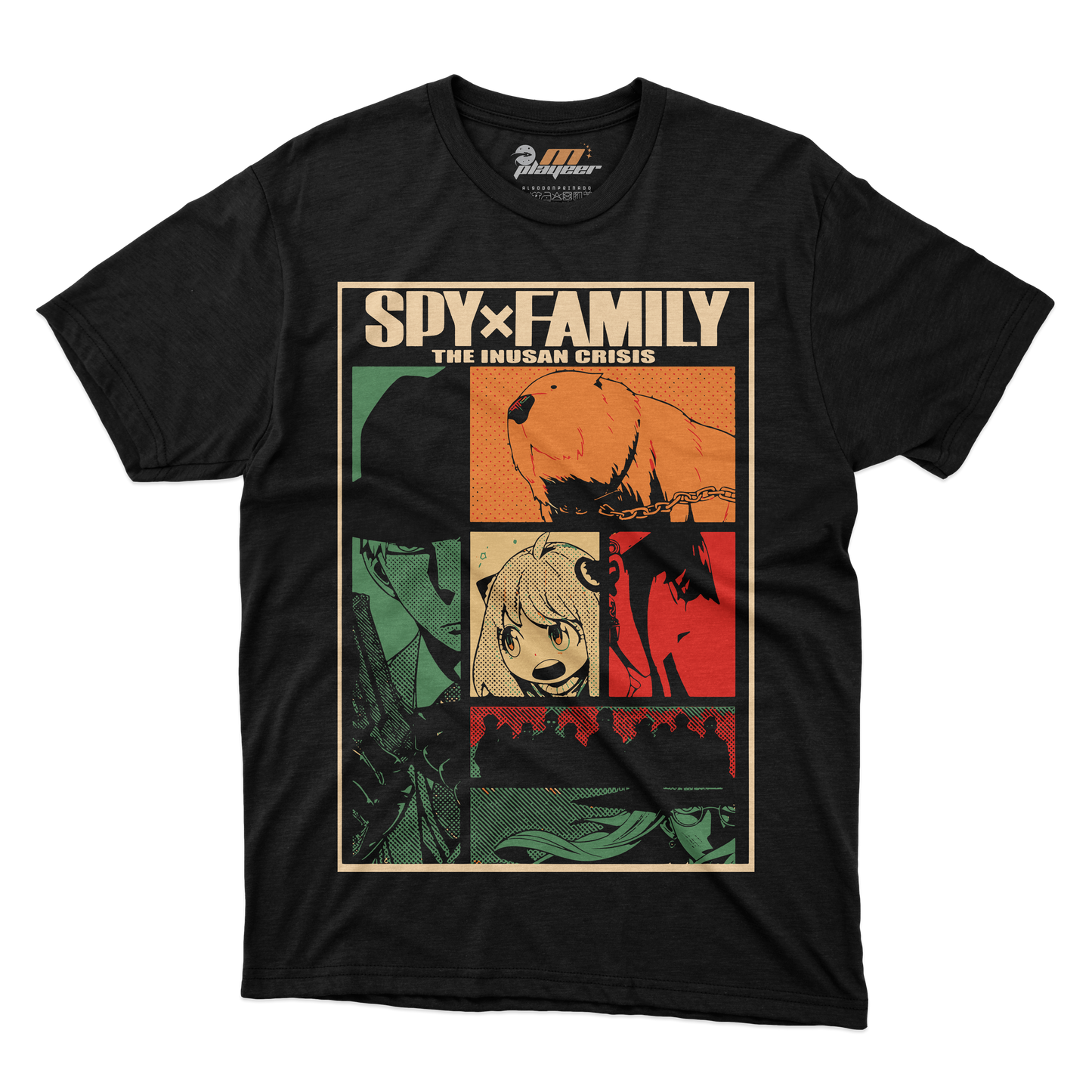 SPY X FAMILY POSTER