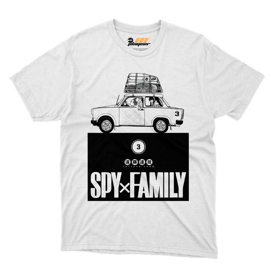 SPY X FAMILY
