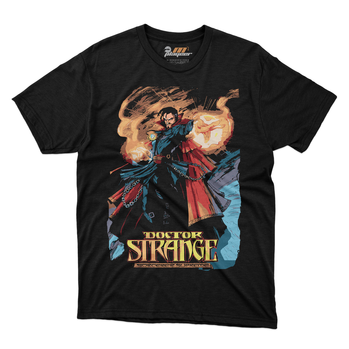 STRANGE SUPREME